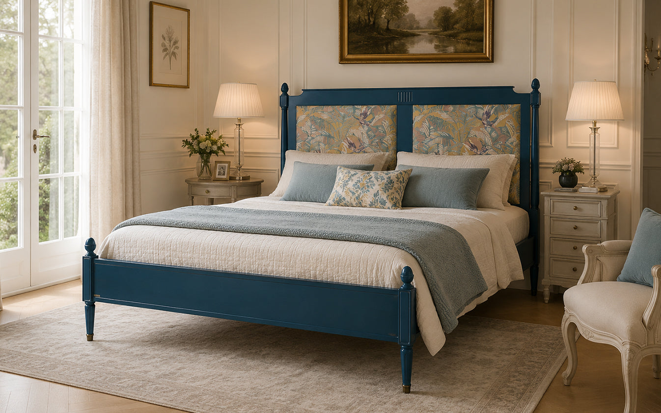 Schlafzimmer Einsiedelei