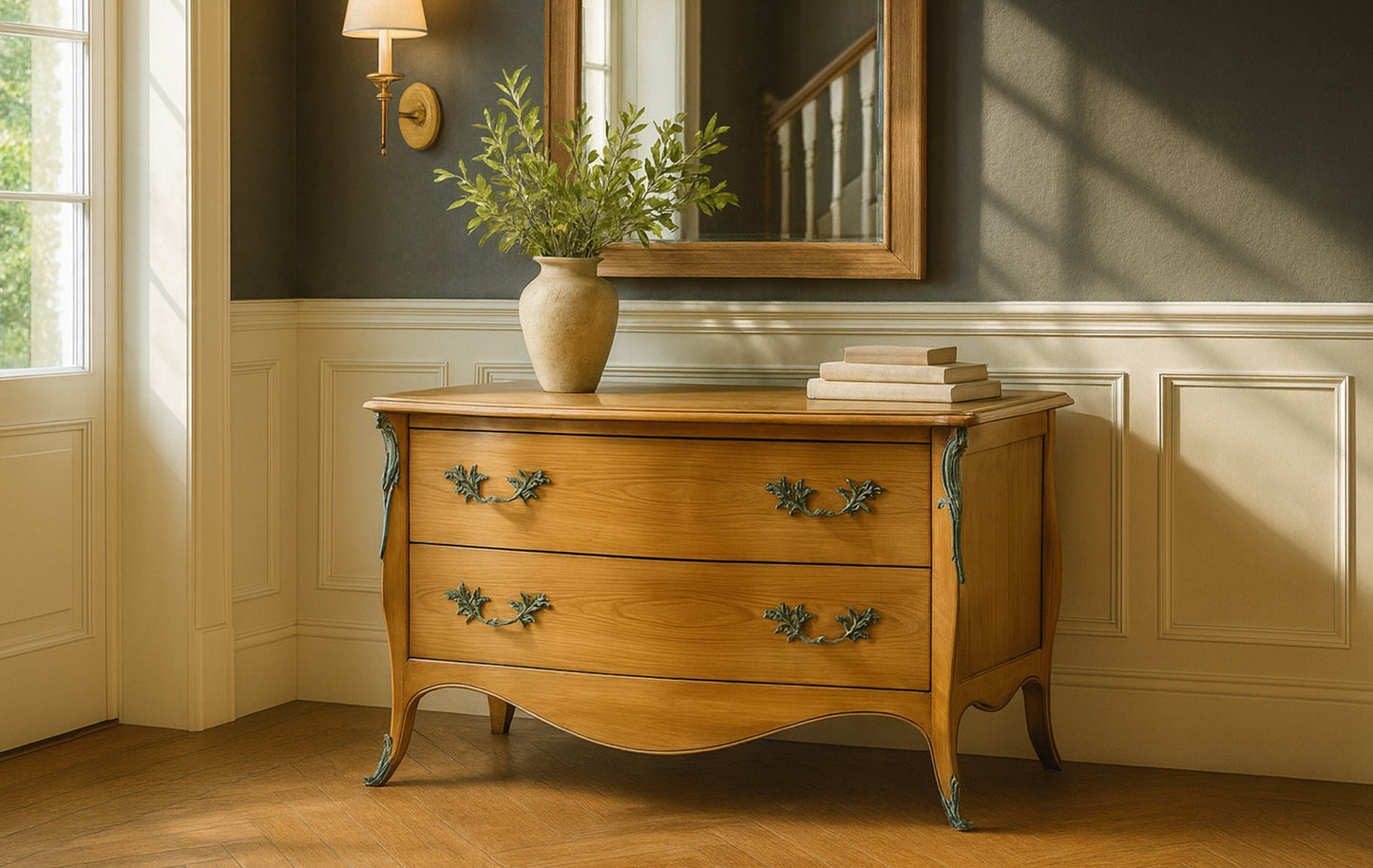 Commode Pompadour