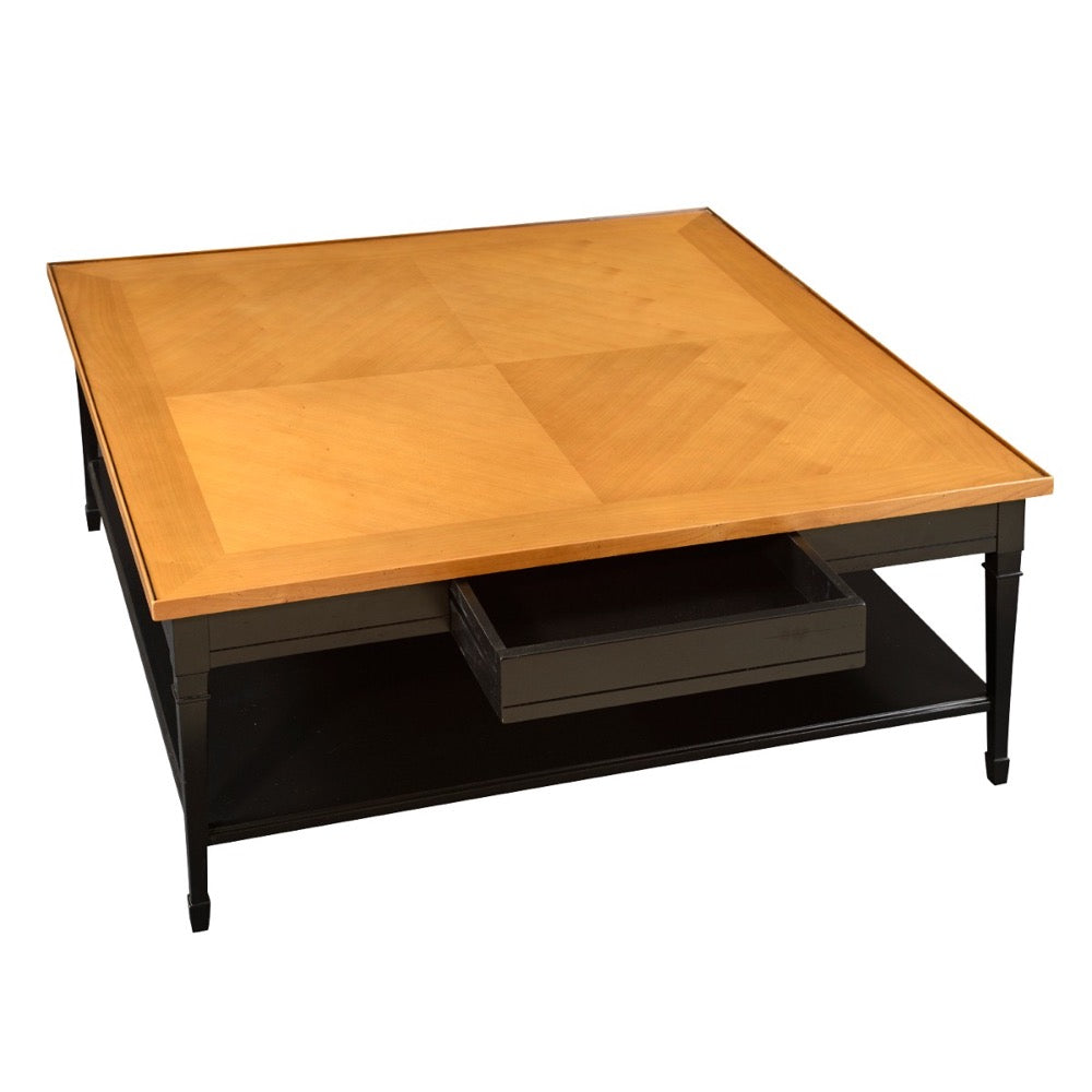 Directoire Couchtisch