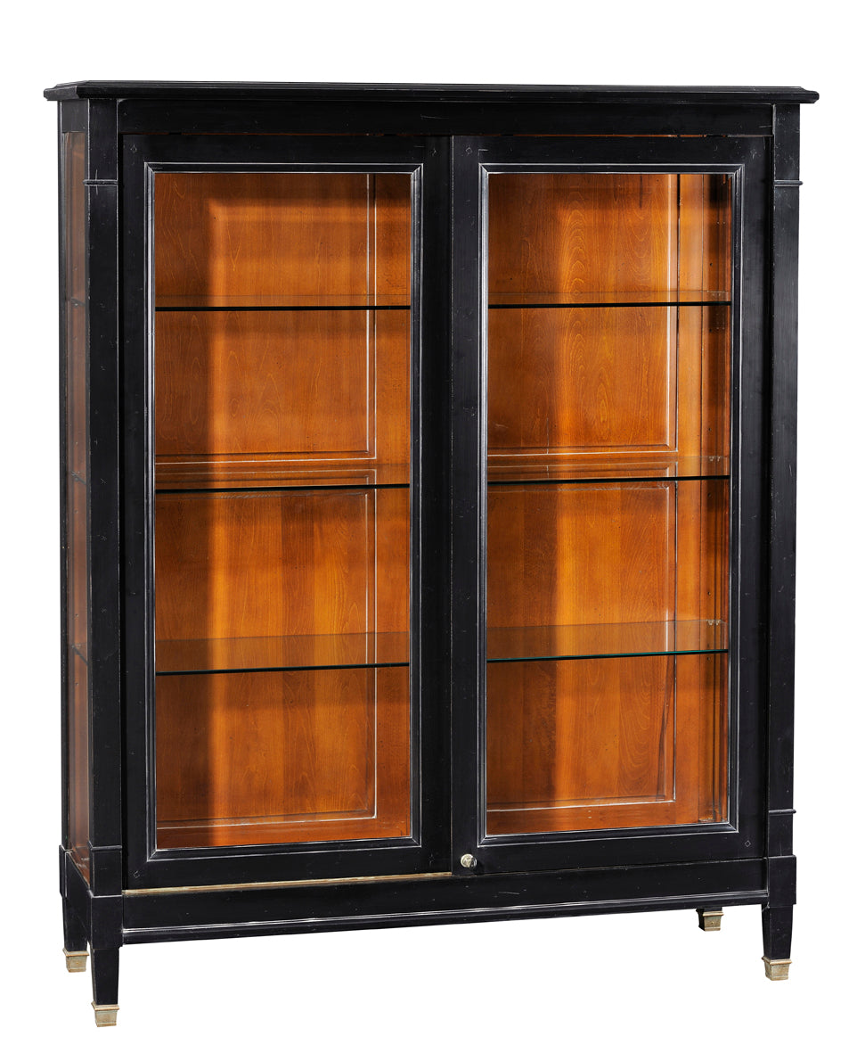 Vitrinkast Directoire