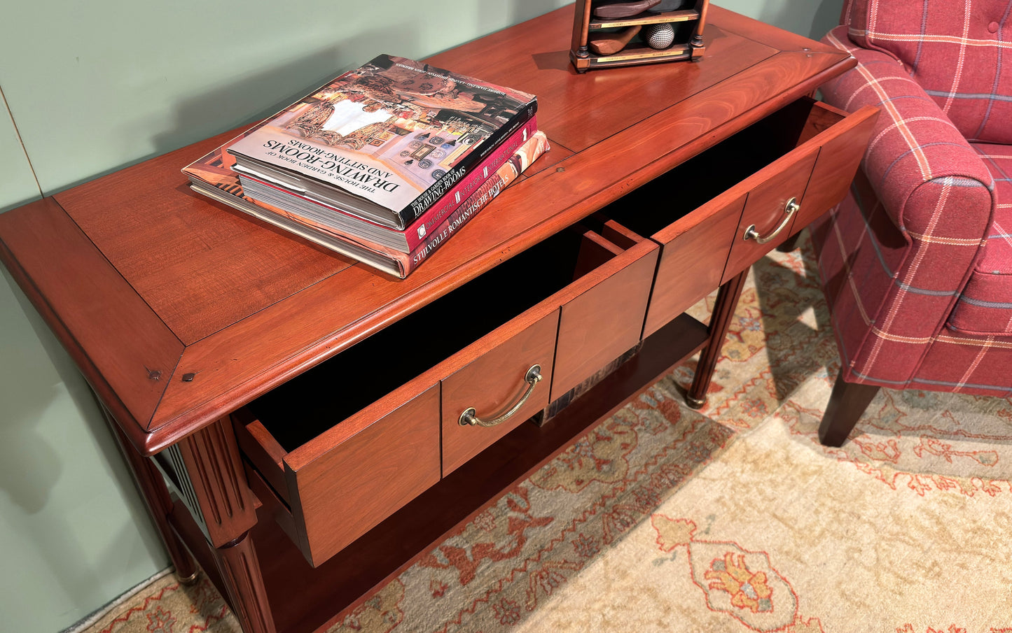 Wandftafel Jacob kersen