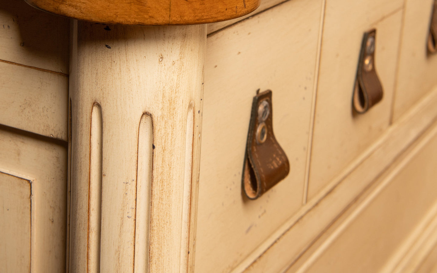 Jacob's chest of drawers