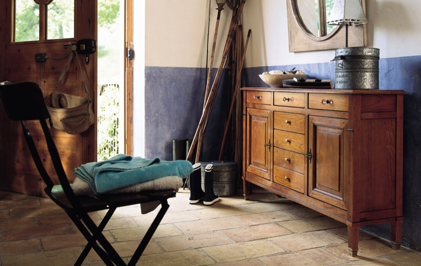 Halkastje Directoire