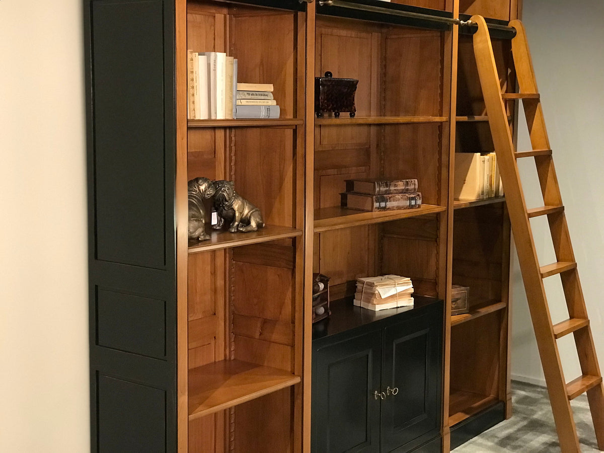 Bibliothek von Paris