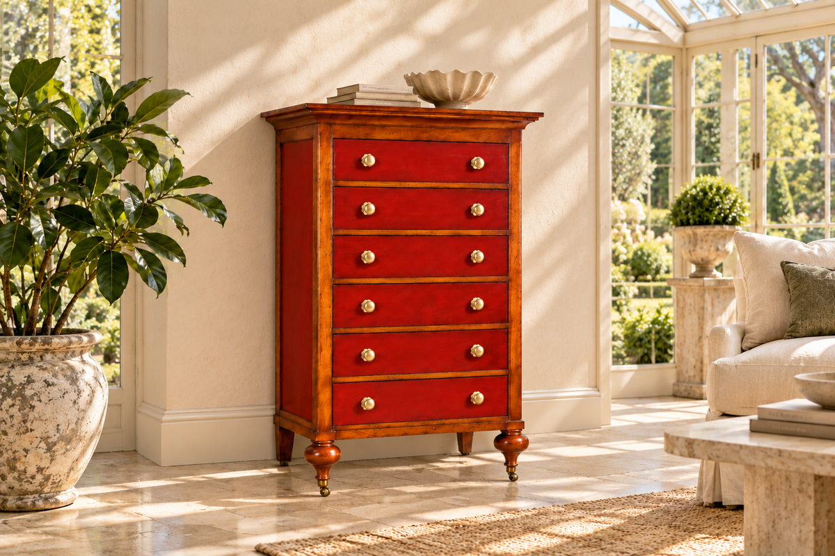 Indochine ladencommode