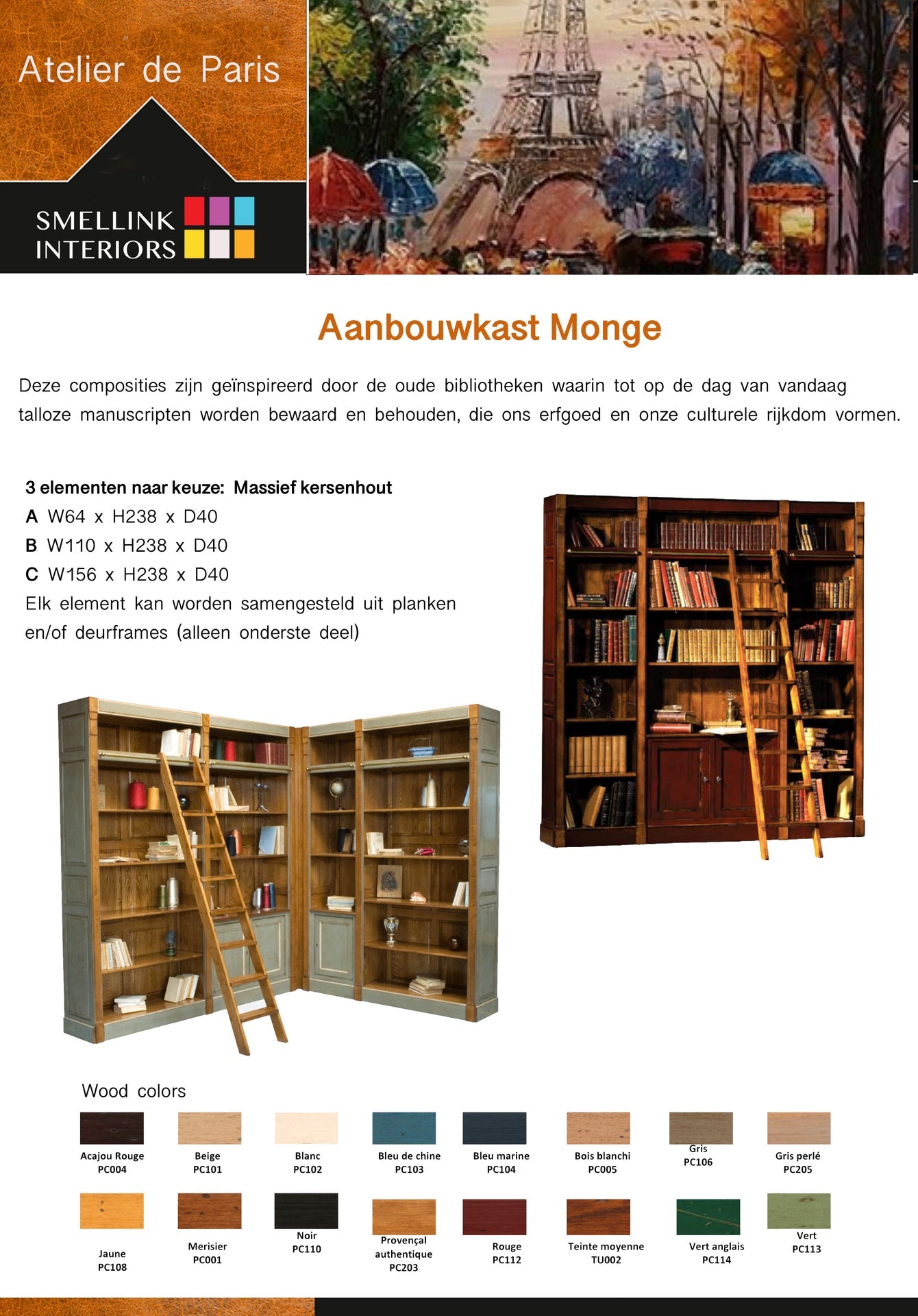 Bibliotheek de Paris