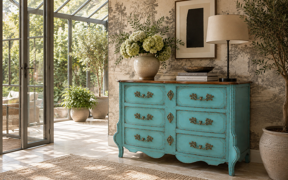 Commode Mazarin