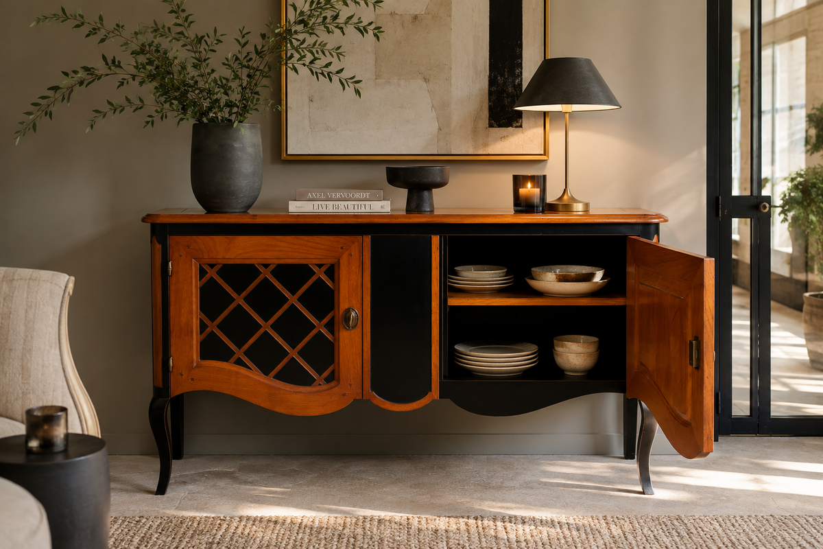 Bohemian Sideboard