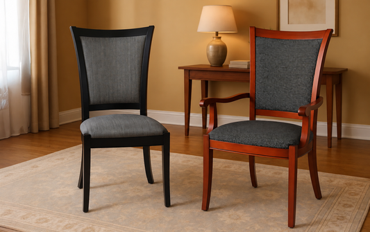 Palmette chairs