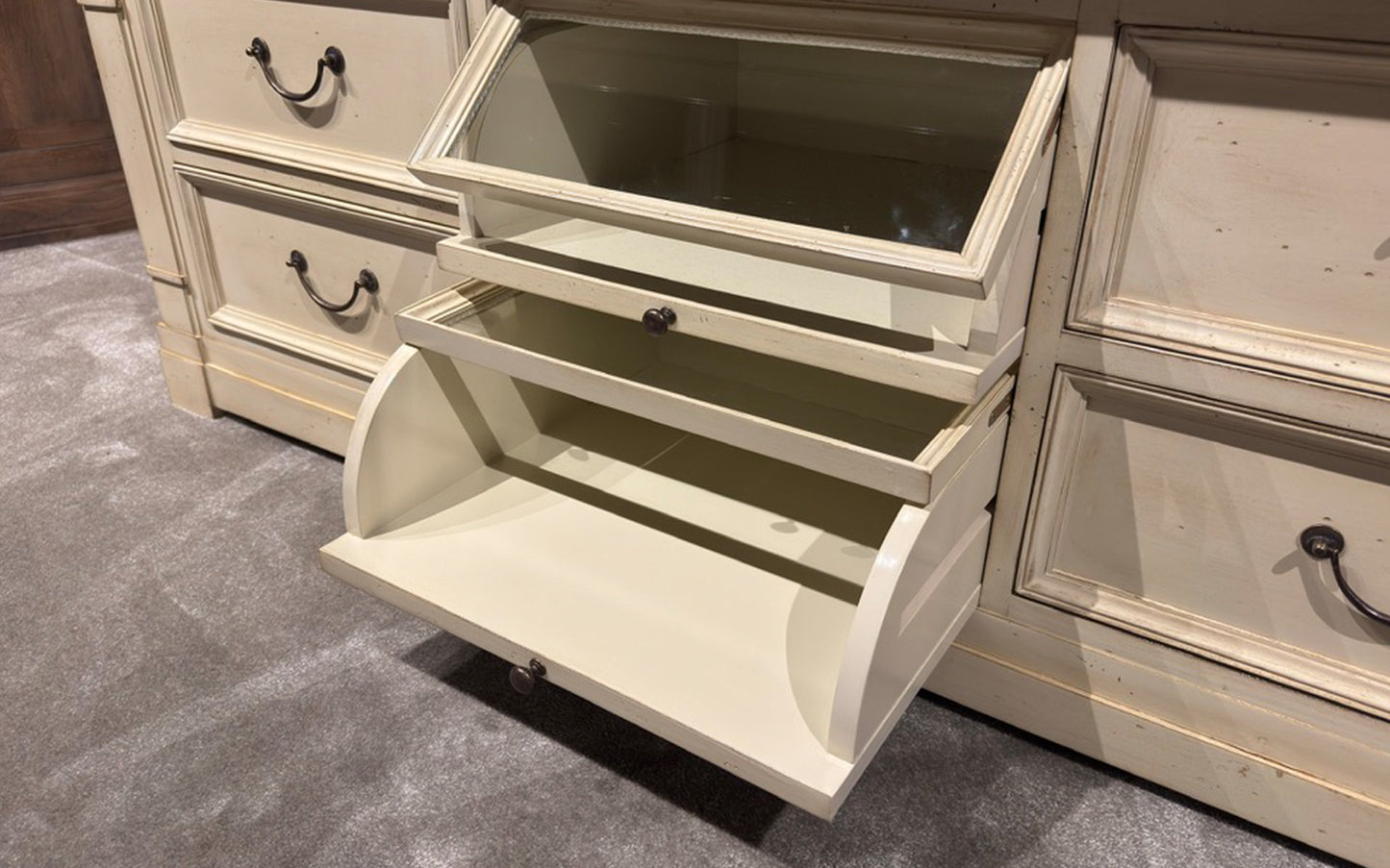 TV meubel Directoire