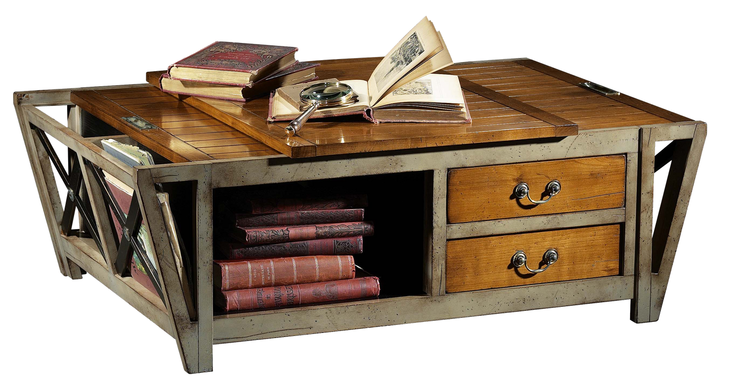 Salontafel Manuscript