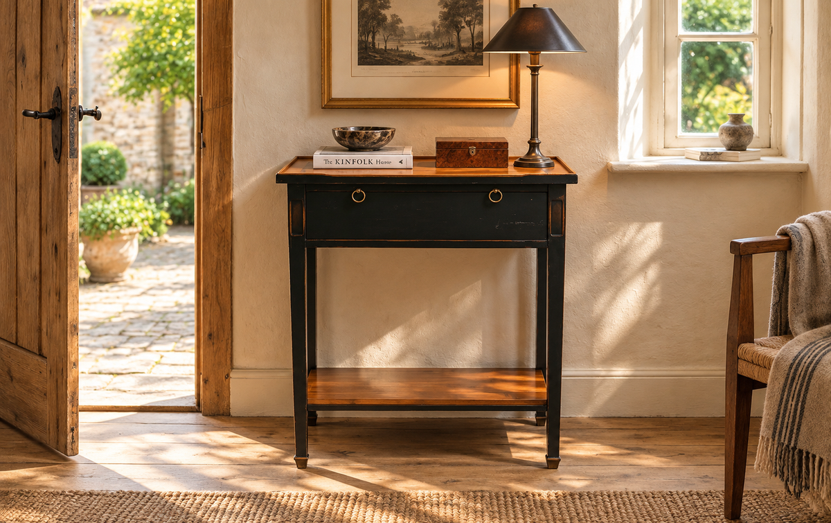La Fayette table