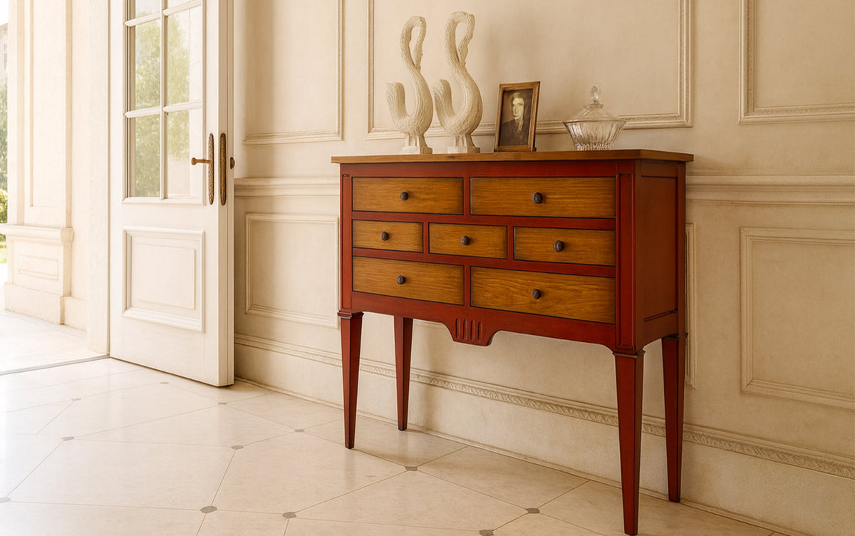 Wandtisch Atelier