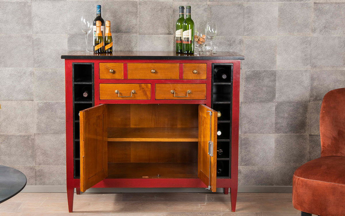 Weinschrank Sommelier