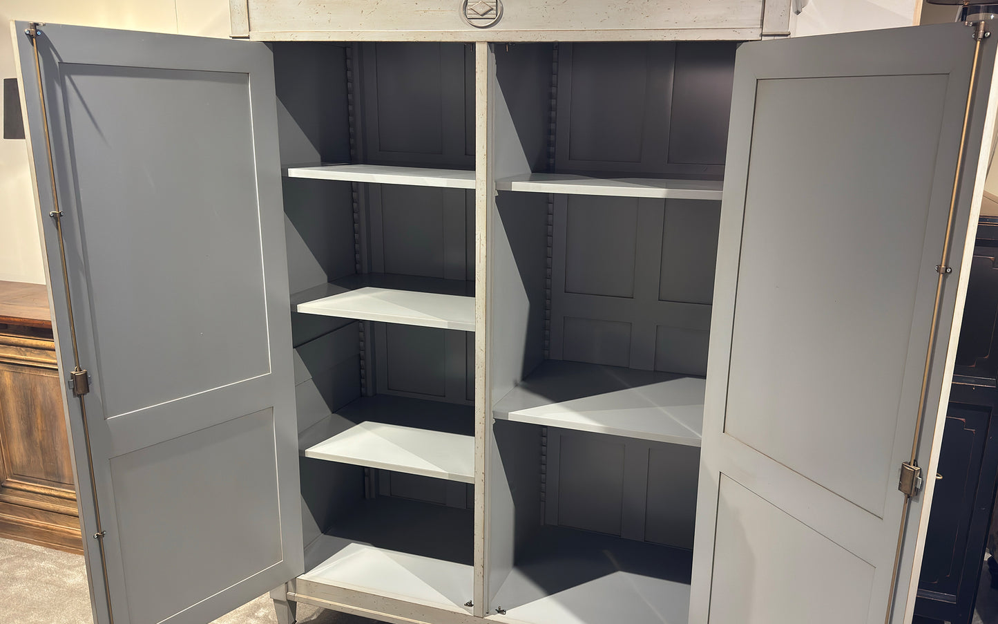 Kledingkast Directoire