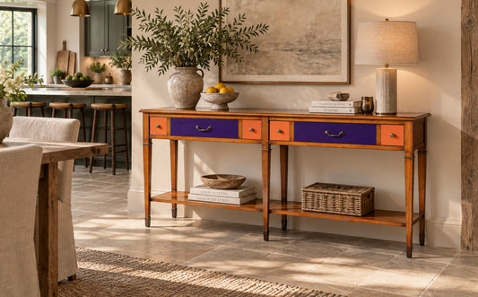Directoire Wandtisch