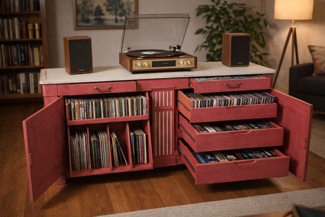 Creëer jouw unieke New Grange meubel