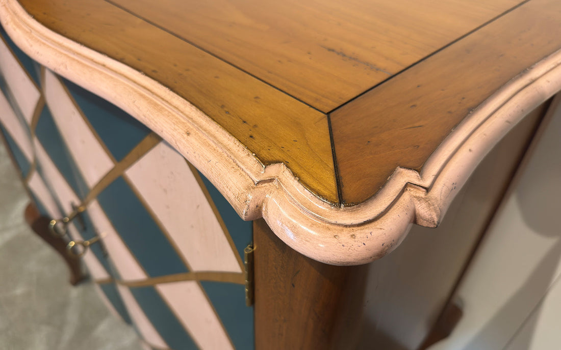 De meubelstijlen van New Grange