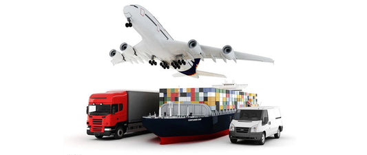 Wereldwijde verzendservice