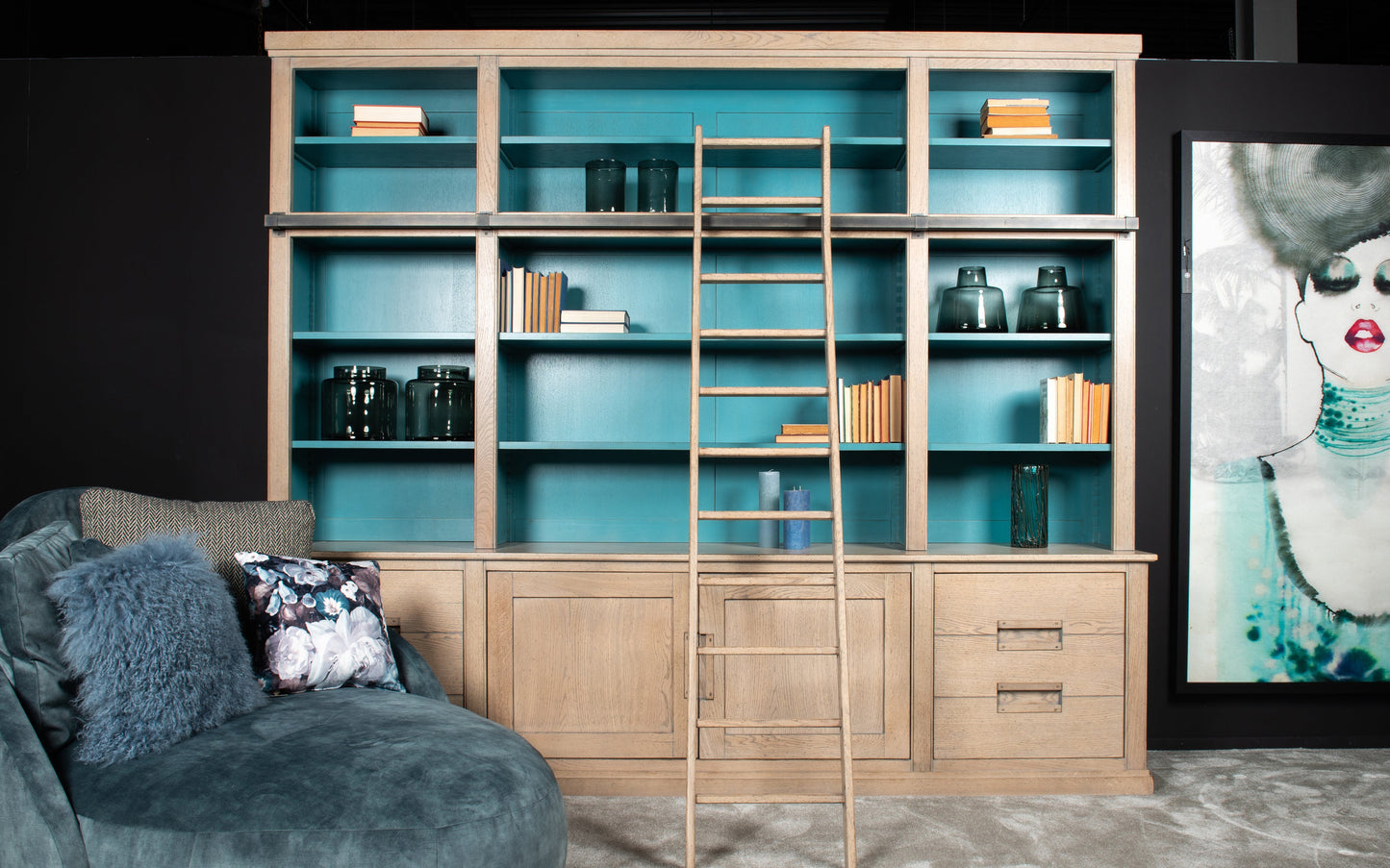 Luberon-Erweiterungsschrank