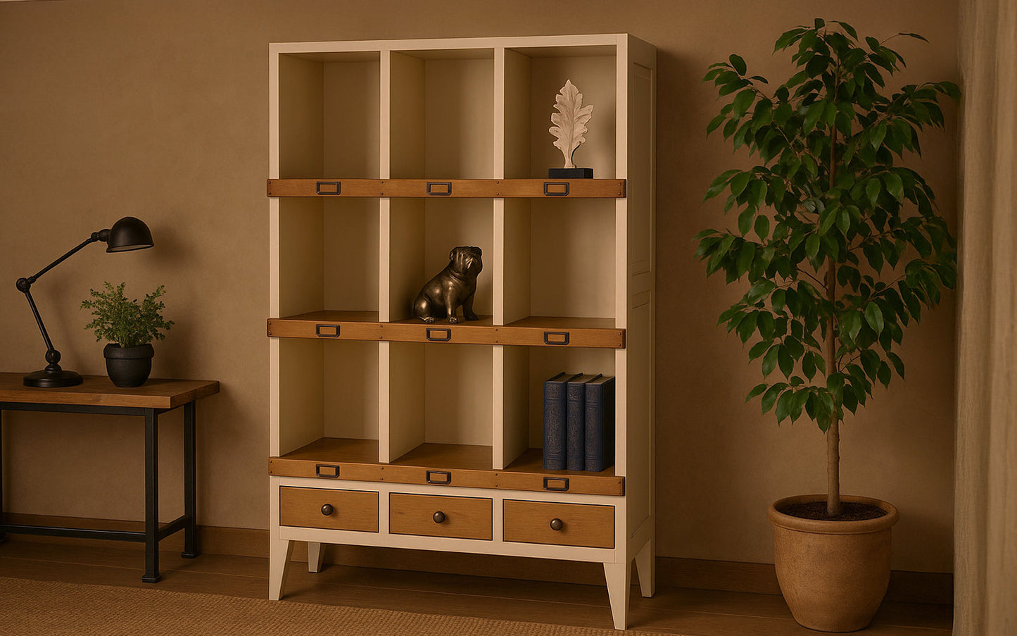 Boekenkast Atelier de Paris