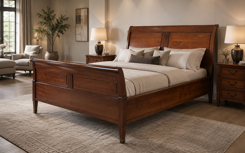 Bett Directoire