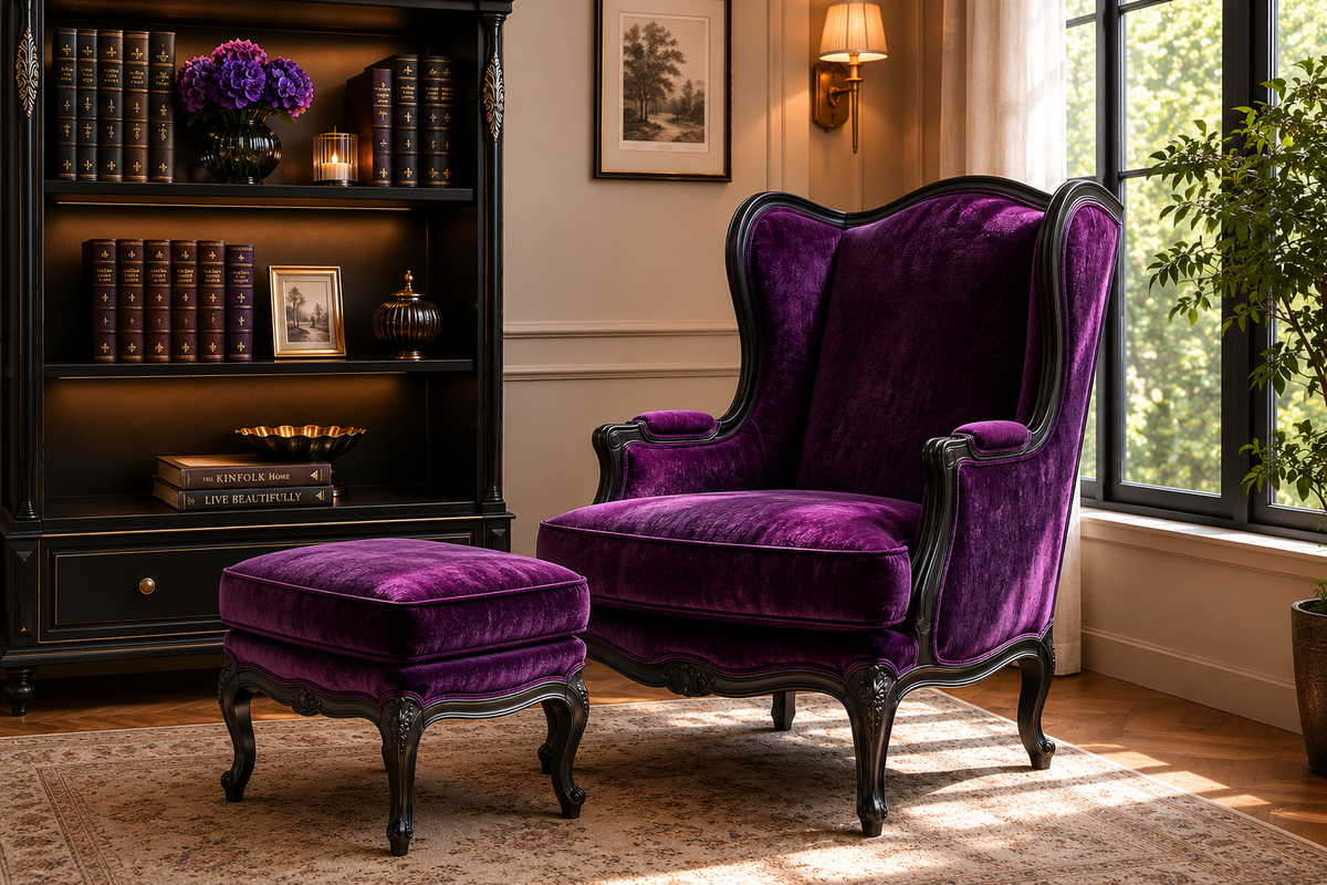 Sessel Bergere