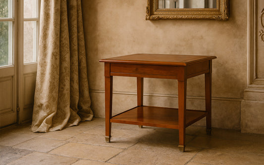 Bijzettafeltje Directoire