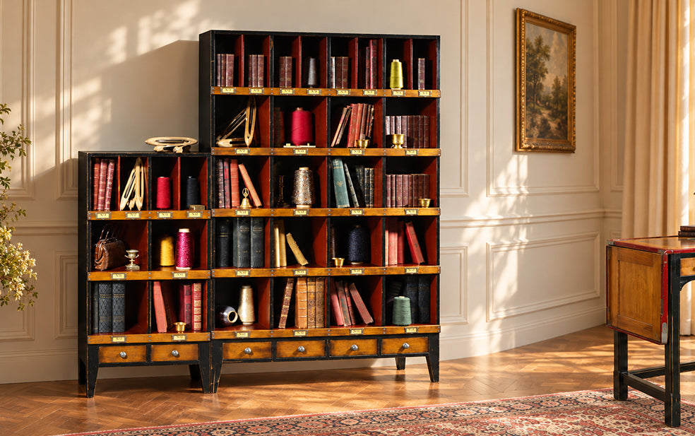 Boekenkast Atelier