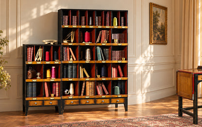 Boekenkast Atelier