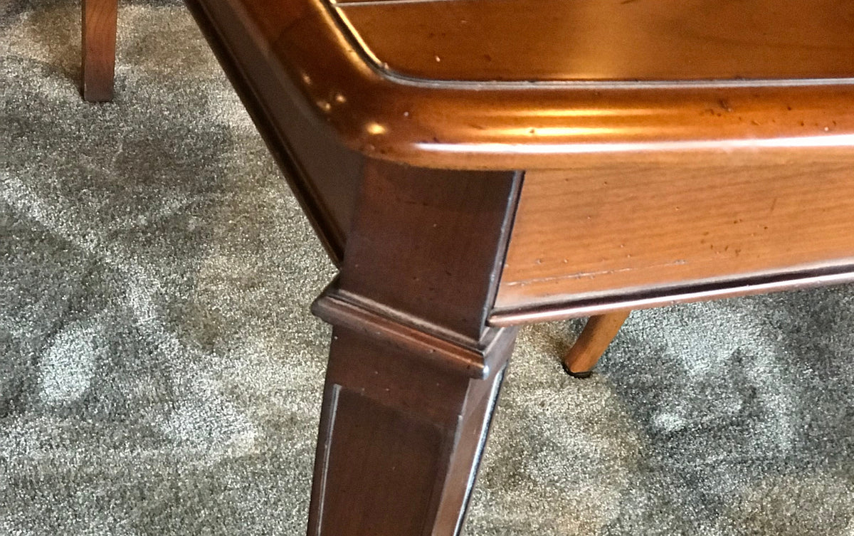 Bohemian dining table 