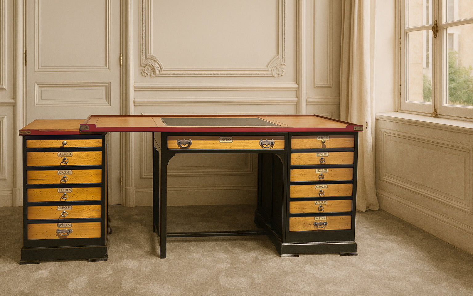 Bureau Valmont Espace – New Grange Collection