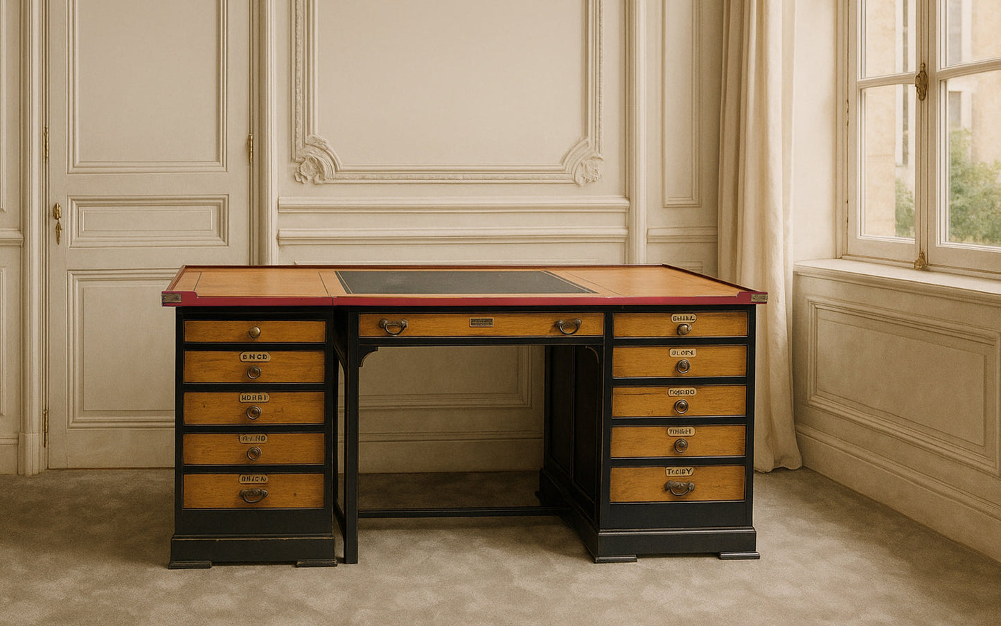 Bureau Valmont Espace