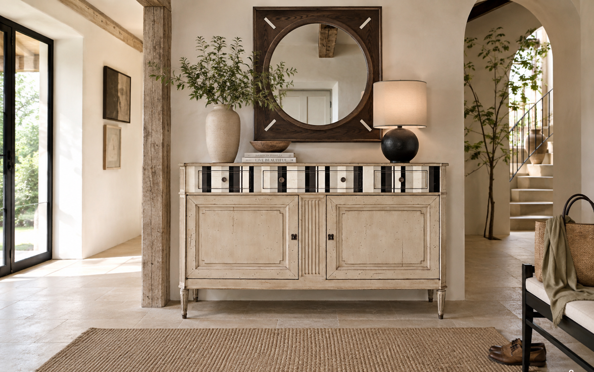 Jacob (Grand) Sideboard