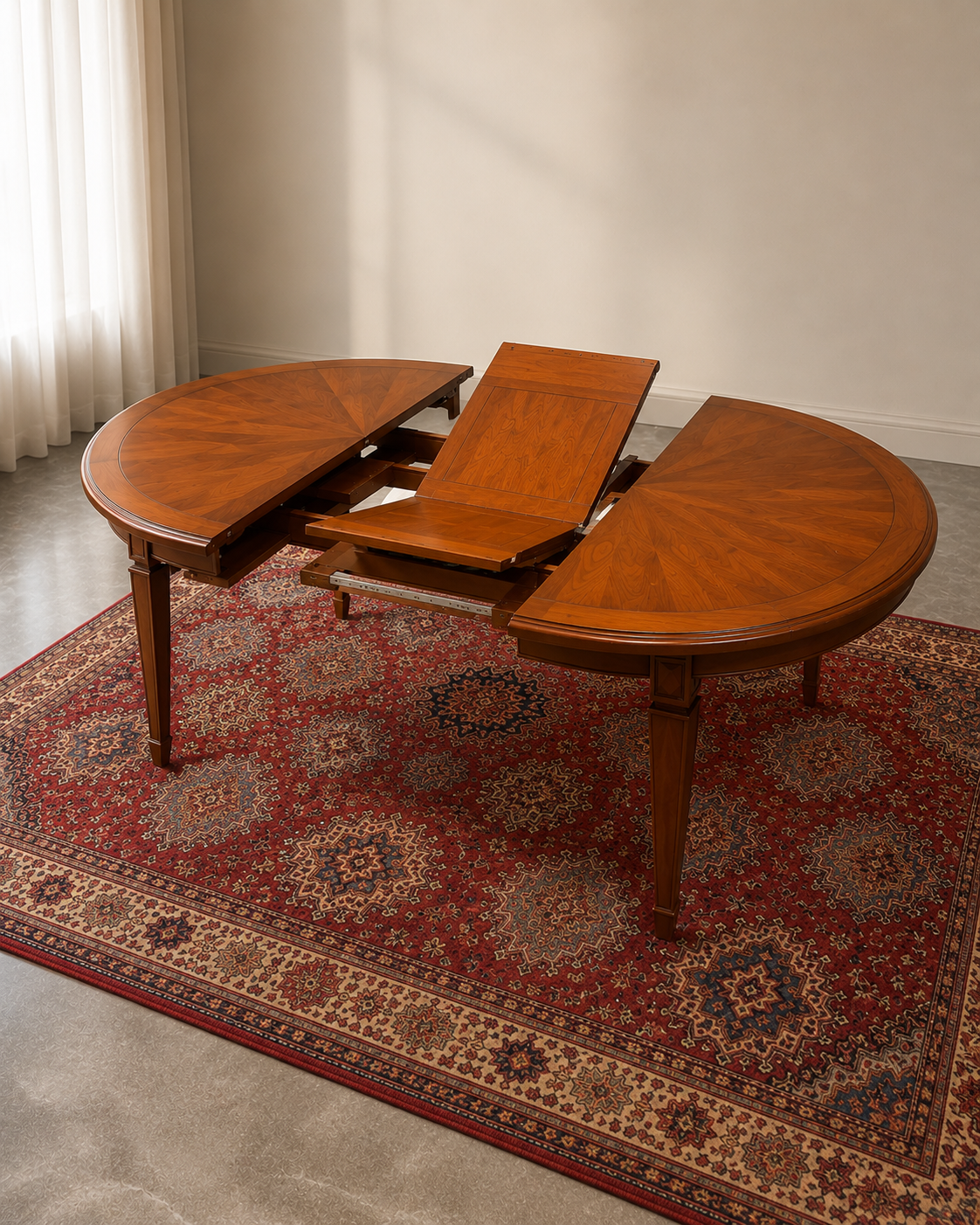 Round Table Verzeichnis
