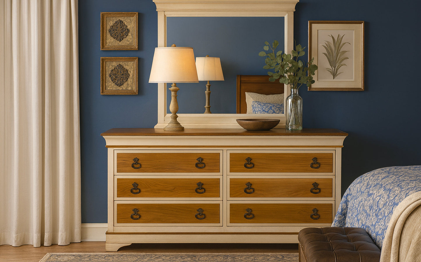 Commode Louis Philippe