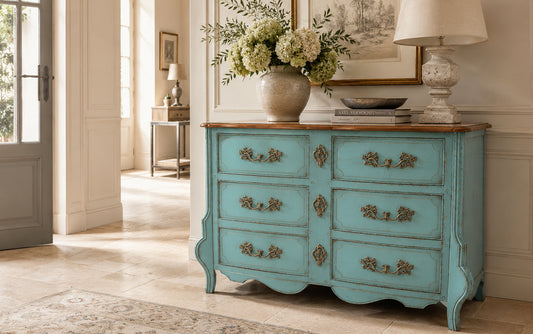 Commode Mazarin