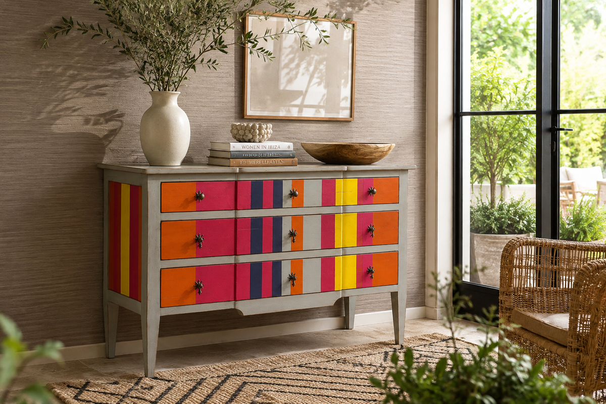 Commode Flo Jacob