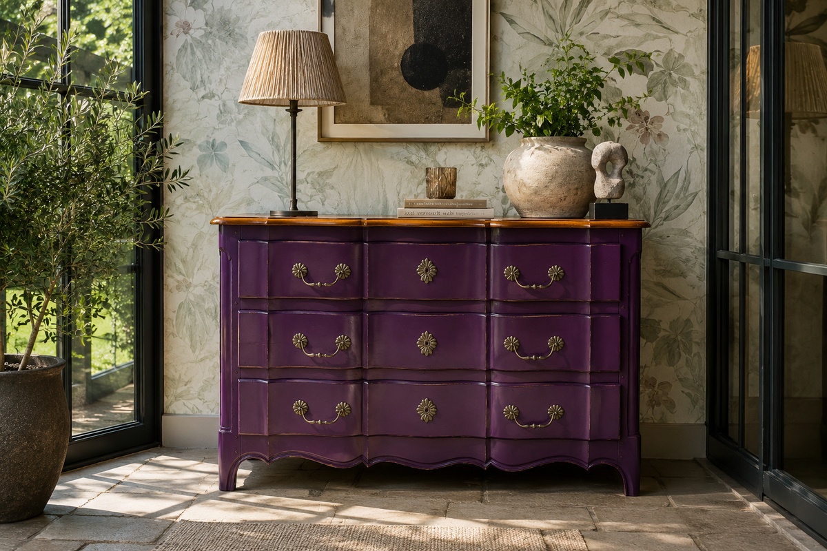 Heritage sideboard