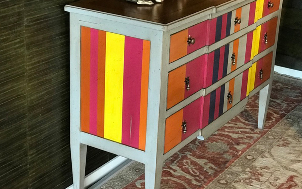 Commode Flo Jacob