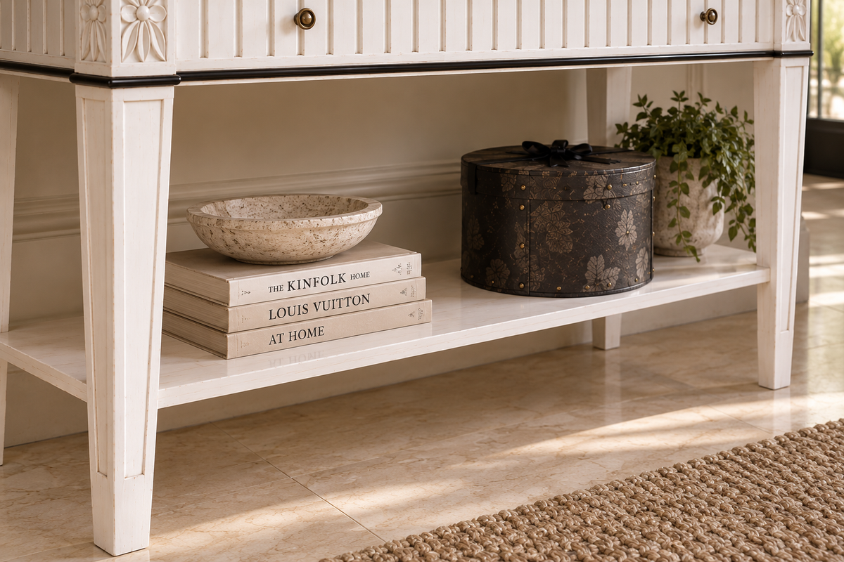 Stendhal Wandtisch