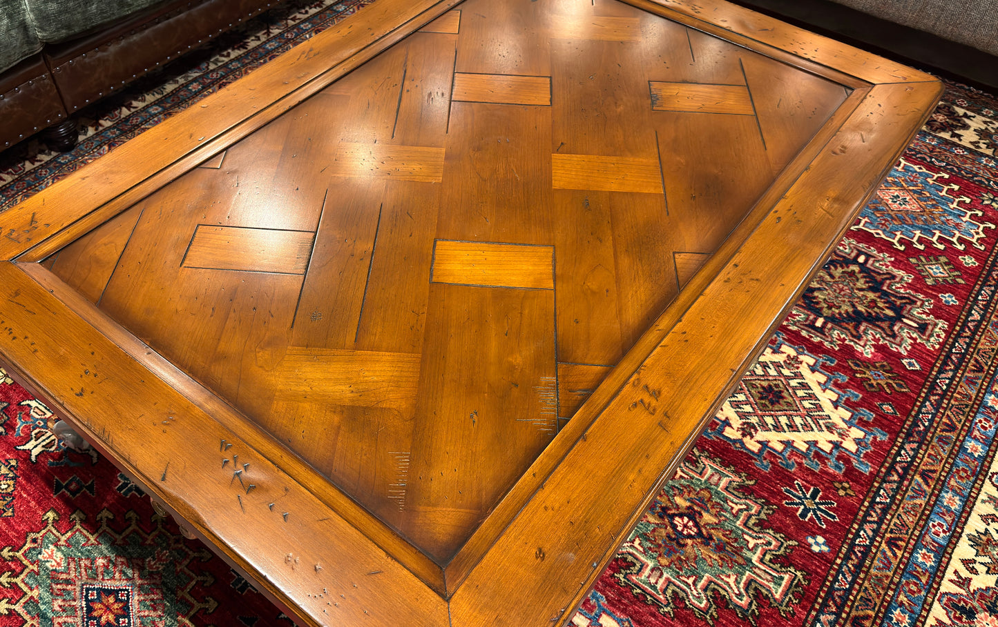 Salontafel Heritage