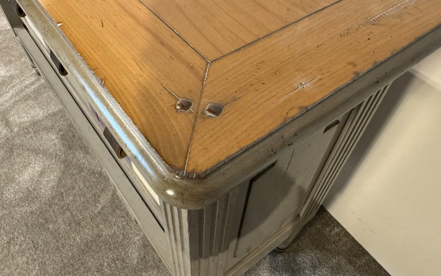 TV meubel Jacob Purple