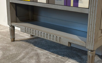 TV meubel Jacob Purple