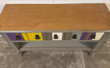 TV meubel Jacob Purple