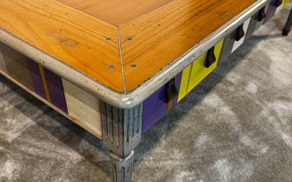 Salontafel Jacob  purple