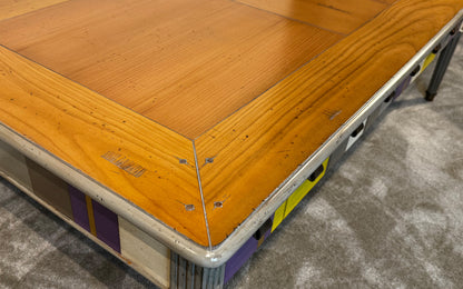 Salontafel Jacob  purple
