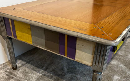 Salontafel Jacob  purple