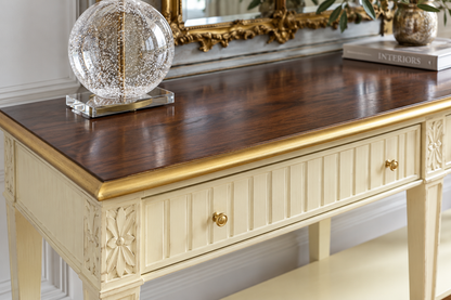 Wandtafel Stendhal crème