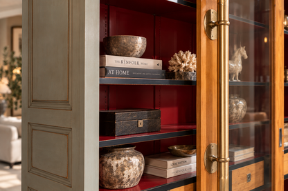 Vitrinekast Botanica